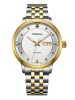 ĐỒNG HỒ TOPHILL TW072G.S6688 Nam dây Thép 316L máy Automatic kính Sapphire Size 41mm 5ATM