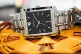  ĐỒNG HỒ TOPHILL TW080G.S1152 Nam Máy Quartz(pin) Kính sapphire Size 33x44mm 5ATM 