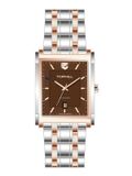  ĐỒNG HỒ TOPHILL TW080G.S7852 Nam máy quartz Kính sapphire Size 44mm 5ATM 
