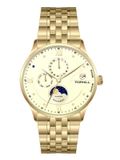  ĐỒNG HỒ TOPHILL TW085G.S2962 Nam Máy Quartz(pin) Kính sapphire Size 40mm 5ATM 