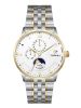 ĐỒNG HỒ TOPHILL TW085G.S6262 Nam Máy Quartz(pin) Kính sapphire Size 40mm 5ATM