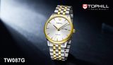  ĐỒNG HỒ TOPHILL TW087G.S6258 Nam automatic kính sapphire size 42mm 5ATM 