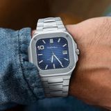  ĐỒNG HỒ TOPHILL TW089G.S1308 Nam máy automatic kính sapphire size 