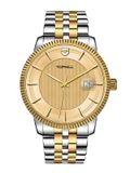  ĐỒNG HỒ TOPHILL TW091G.S6957 Nam máy quartz kính sapphire size 40mm 5ATM 