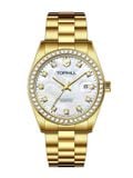  ĐỒNG HỒ TOPHILL TW095G.M2238 Nam dây thép 316L Máy automatic Kính sapphire 5ATM 