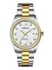 ĐỒNG HỒ TOPHILL TW095G.M0238 Nam dây thép 316L Máy automatic Kính sapphire 5ATM