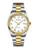 ĐỒNG HỒ TOPHILL TW095G.S0238 Nam dây thép 316L Máy automatic Kính sapphire 5ATM