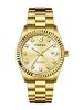 ĐỒNG HỒ TOPHILL TW095G.S2238 Nam dây thép 316L Máy automatic Kính sapphire 5ATM