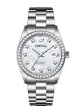  ĐỒNG HỒ TOPHILL TW095G.S1038 Nam dây thép 316L Máy automatic Kính sapphire 5ATM 