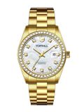  ĐỒNG HỒ TOPHILL TW095G.S2038 Nam dây thép 316L Máy automatic Kính sapphire 5ATM 
