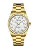 ĐỒNG HỒ TOPHILL TW095G.S2038 Nam dây thép 316L Máy automatic Kính sapphire 5ATM