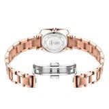  ĐỒNG HỒ TOPHILL TH006L.M3A52 Nữ máy quartz kính sapphire size 26x32mm 3ATM 