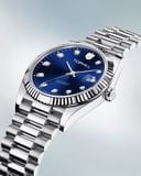  ĐỒNG HỒ TOPHILL TW095G.S0238 Nam dây thép 316L Máy automatic Kính sapphire 5ATM 