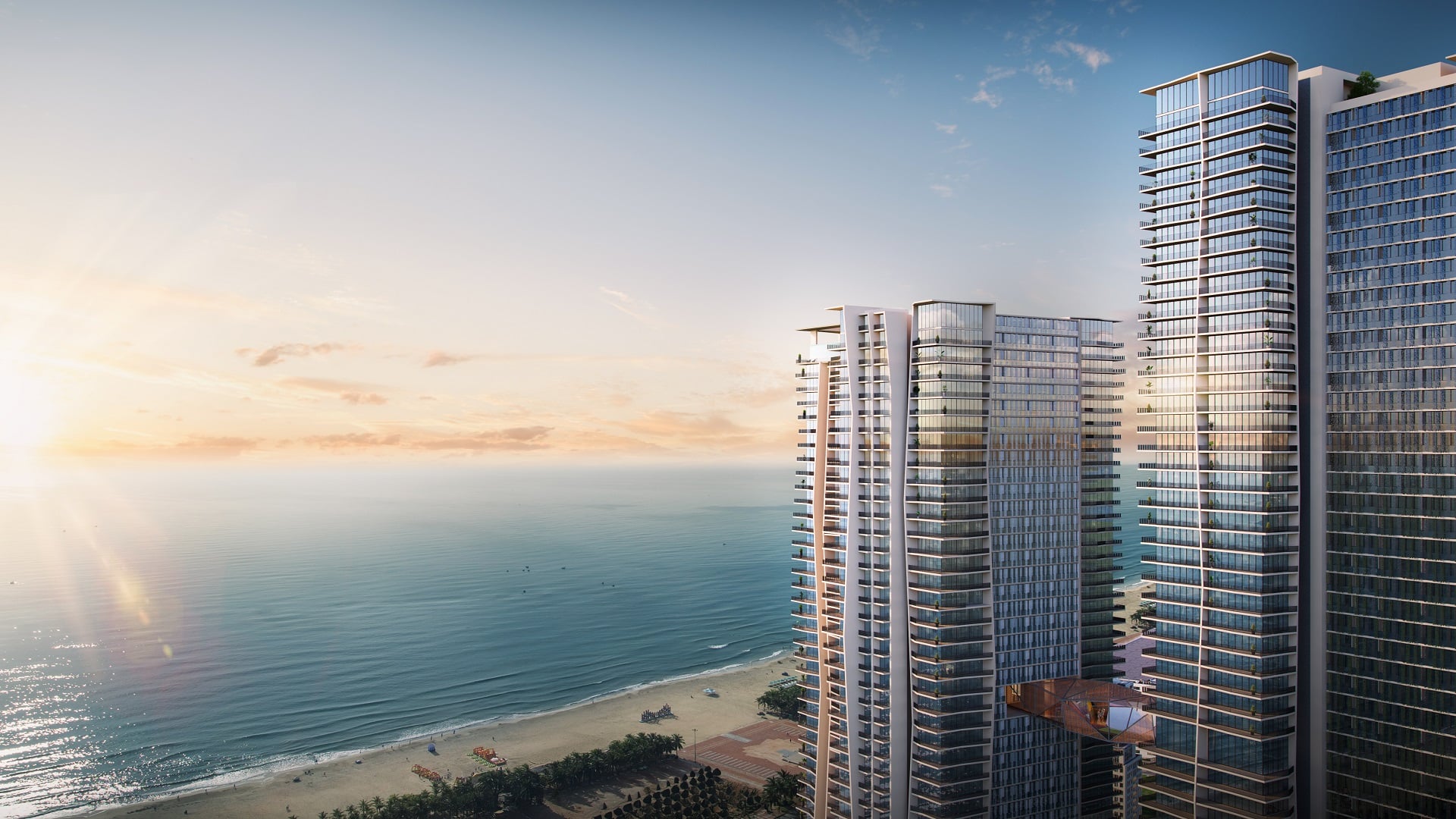 DỰ ÁN THE SOLEIL ĐÀ NẴNG