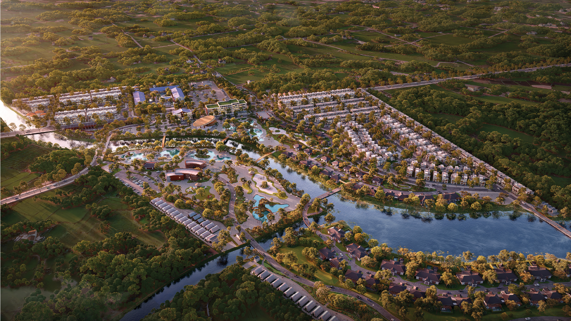  DỰ ÁN BAIA RETREAT HỘI VÂN 