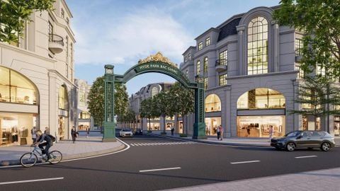  DỰ ÁN HYDE PARK BẮC GIANG 