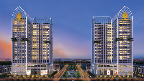  DỰ ÁN LUXORA BẮC GIANG 