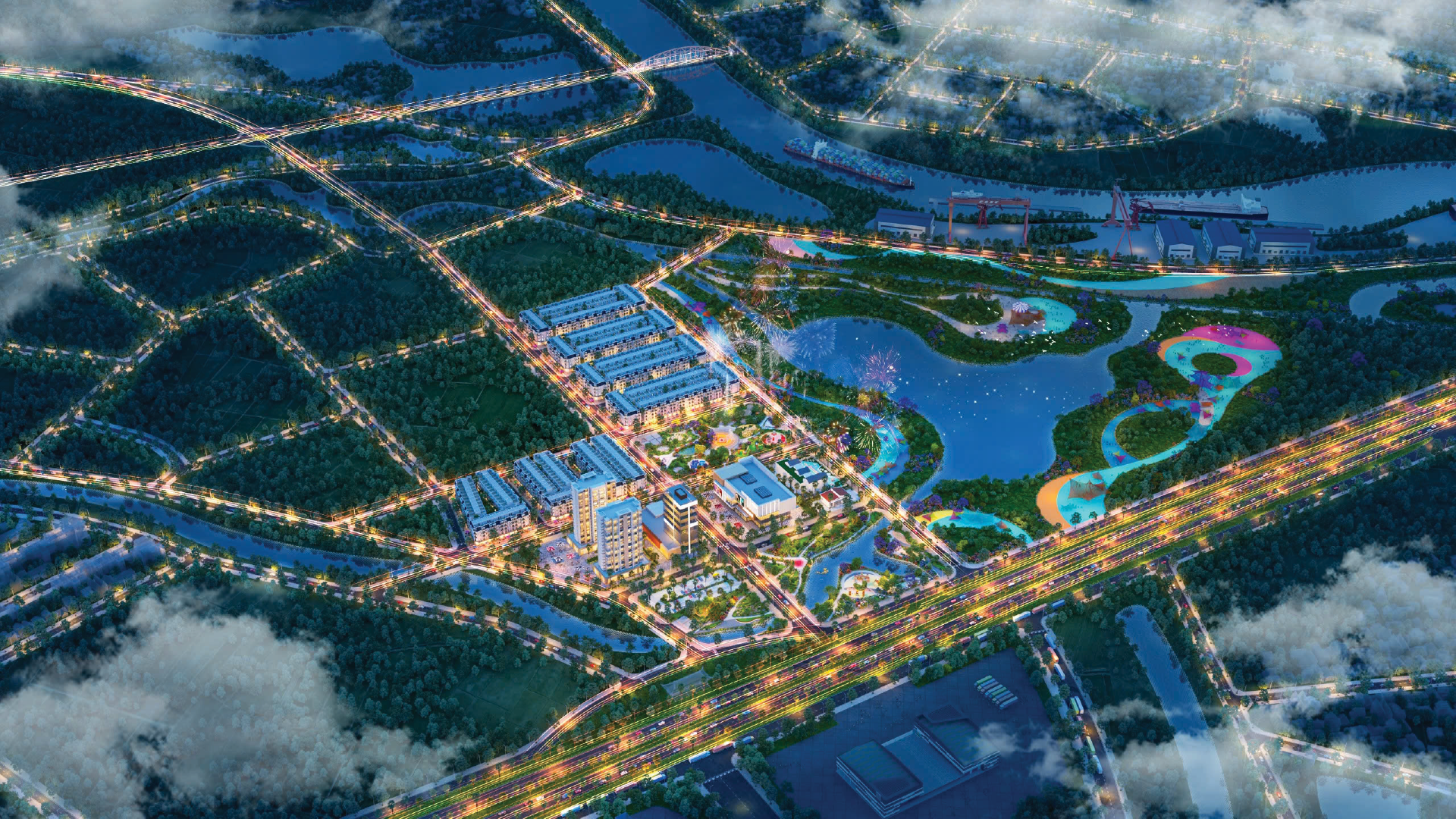 DỰ ÁN THE METROPOLITAN BẮC GIANG