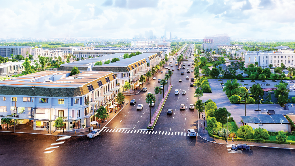  DỰ ÁN KHU ĐÔ THỊ MỚI NINH THẠNH 