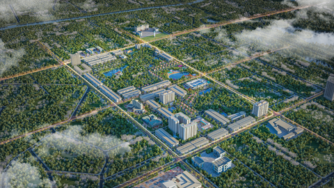  DỰ ÁN DIAMOND PARAGON BẮC GIANG 