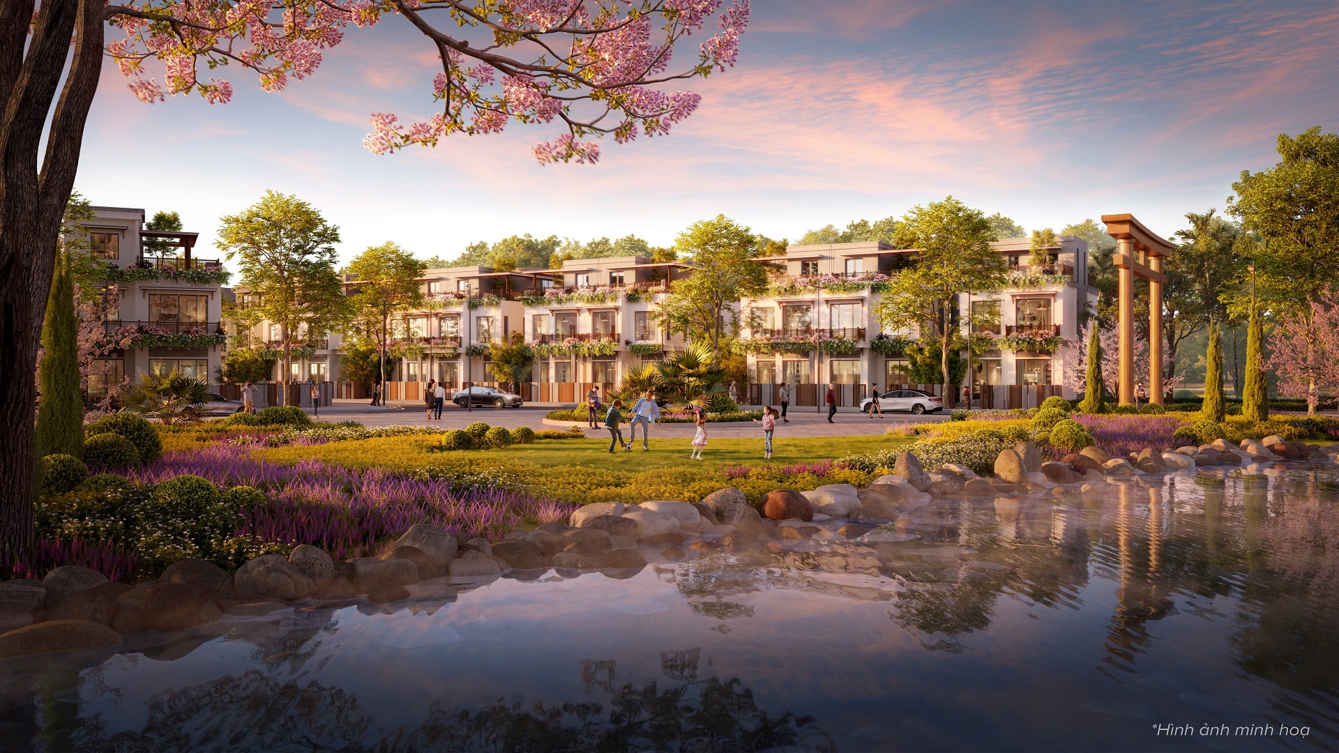 DỰ ÁN BAIA RETREAT HỘI VÂN