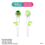 ĐŨA TẶP ĂN ĐẦU TRÒN