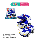 Xe biến hình động vật - Chó sói DK81376