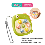 Đồ chơi đập chuột