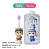 Bàn Chải Trẻ Em Hình Thú
