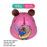 Nón Bảo Hiểm Capybara