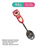 Muỗng hoạt hình Lotso Dâu