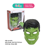 Mô hình Marvel - Role Play Mask Hulk - ZD Toys - ZC16