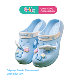 DÉP SỤC SANRIO ICON NỔI