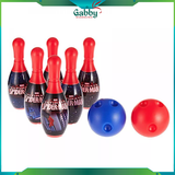 Bộ Đồ Chơi Bowling DISNEY