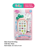 Điện thoại thỏ hồng DK81050