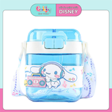 Bình Nước SANRIO 2IN1