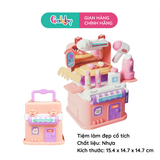 Tiệm làm đẹp cổ tích