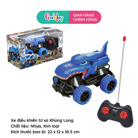 Xe ĐKTX Khủng long - Quái vật địa hình DK 81152