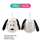 Móc khóa TNB Mặt Snoopy