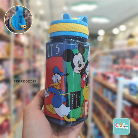 BÌNH NƯỚC THỂ THAO ỐNG HÚT