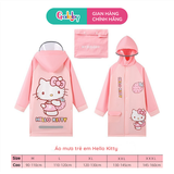 Áo Mưa Sanrio