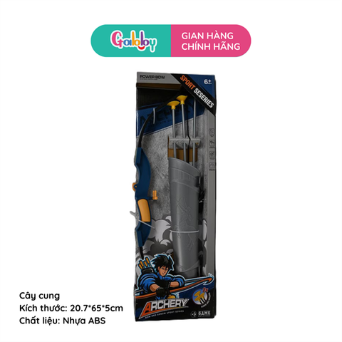 Đồ chơi vận động - Cây cung - LL07