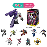 Mô hình - Transformers - Galaxy Version 09 - Darkest Hour - Blokees - ET47