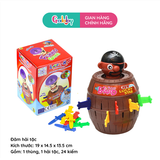 BLIND BOX ĐÂM HẢI TẶC
