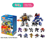 BLIND BOX TRANSFORMERS