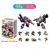 BLIND BOX TRANSFORMERS