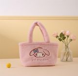 TÚI XÁCH LÔNG HÌNH THÊU SANRIO