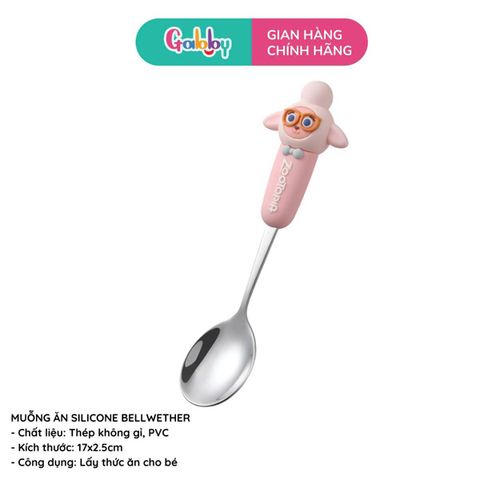 Muỗng hoạt hình 3D