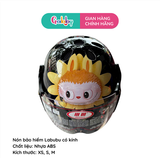 Nón Bảo Hiểm M1 Labubu Có Kính