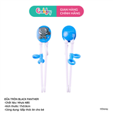 ĐŨA TẶP ĂN ĐẦU TRÒN